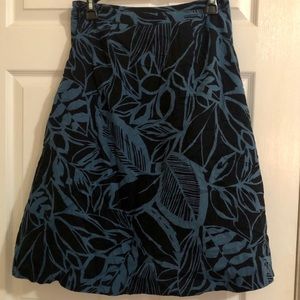 100% cotton A.n.a new approach skirt